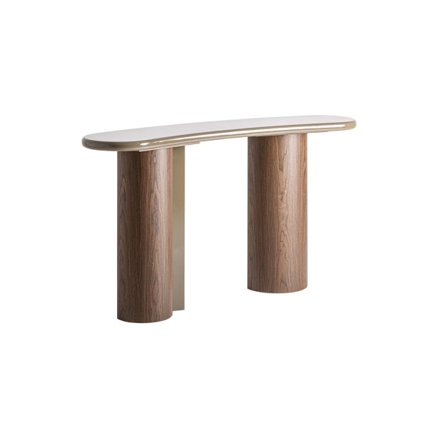 Consola ROOT, DM, Madera / Verde,...