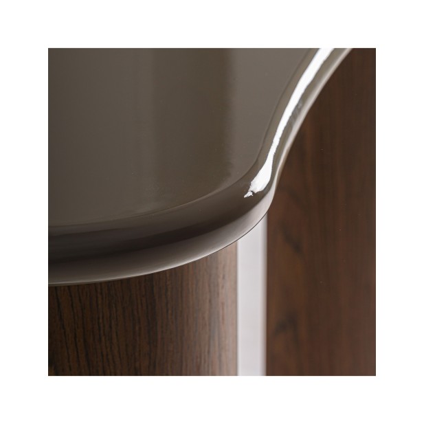 Consola ROOT, DM, Madera / Verde,...