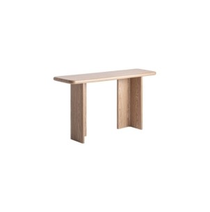 Consola LIRA, DM, Madera / Marrón Claro - Kodu Home Design 2