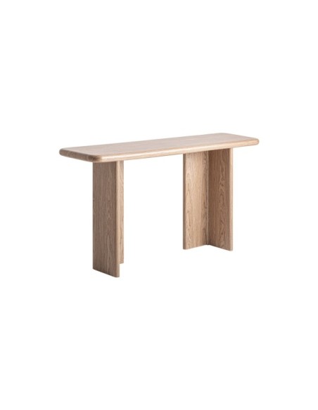 Consola LIRA, DM, Madera / Marrón Claro - Kodu Home Design