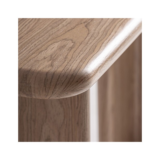 Consola LIRA, DM, Madera / Marrón...