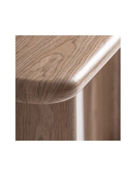 Consola LIRA, DM, Madera / Marrón Claro - Kodu Home Design