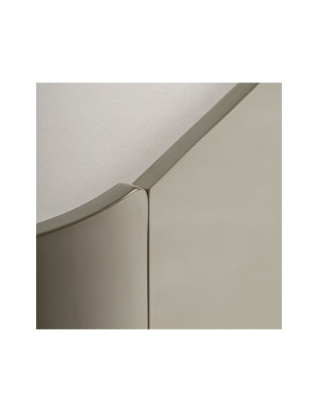 Aparador STAGE, DM, Cerámica / Verde, Blanco - Kodu Home Design