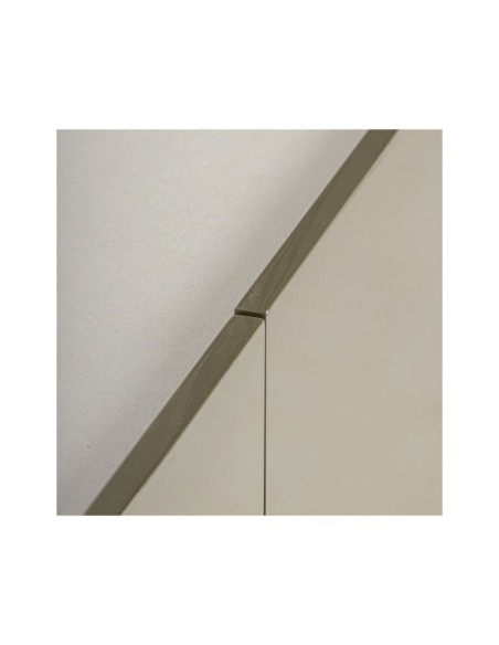 Aparador STAGE, DM, Cerámica / Verde, Blanco - Kodu Home Design