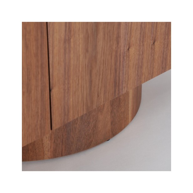 Mueble TV DUNE, Mármol Sintético, DM,...
