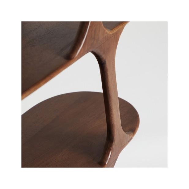 Estantería TAKALA, Madera de Mango /...