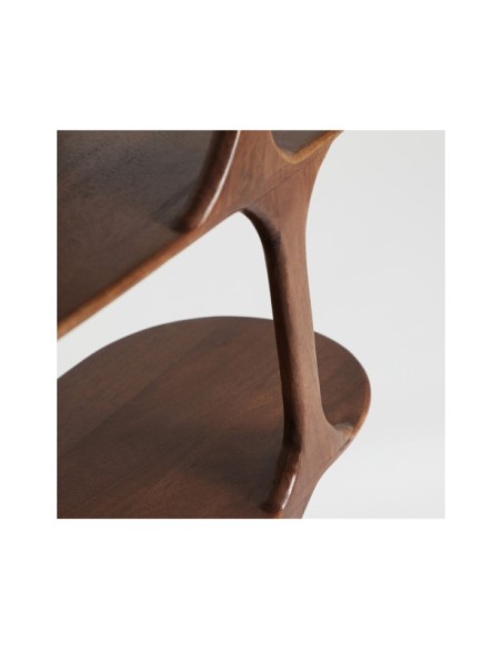 Estantería TAKALA, Madera de Mango / Marrón - Kodu Home Design