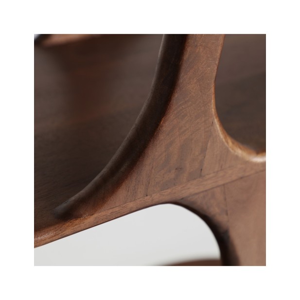 Estantería TAKALA, Madera de Mango /...