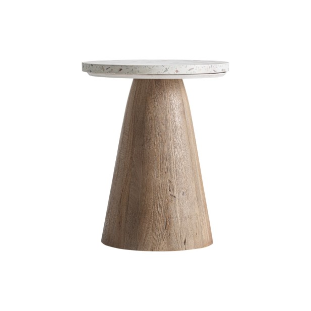 Mesa Auxiliar LAUTREC 60x60x64 cm,...