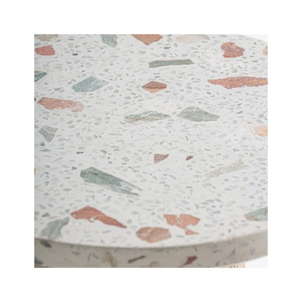 Mesa Auxiliar LAUTREC 60x60x64 cm,...