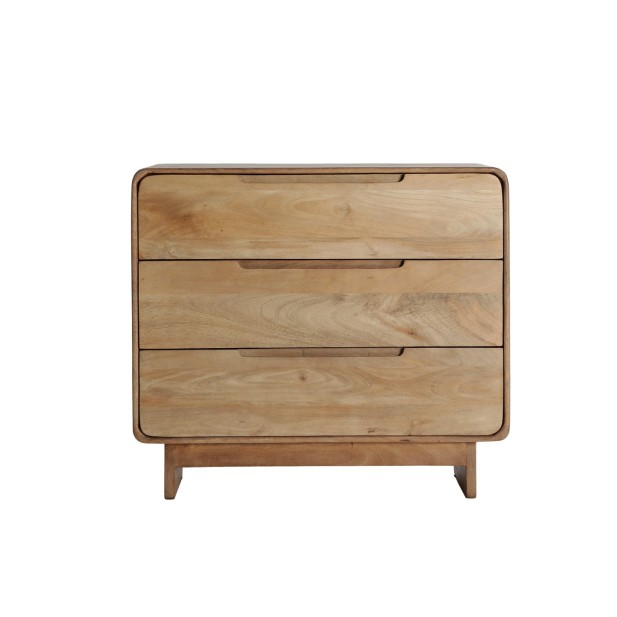 Cómoda GAILLAC, Madera de Mango /...