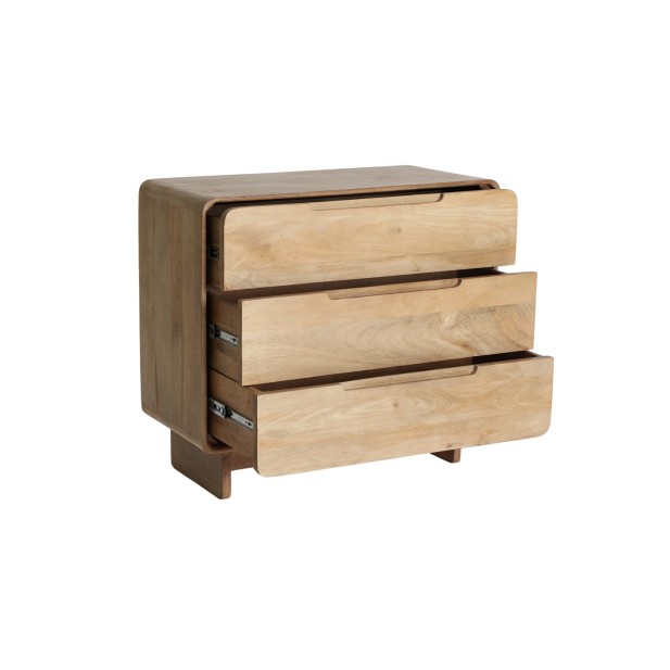 Cómoda GAILLAC, Madera de Mango /...