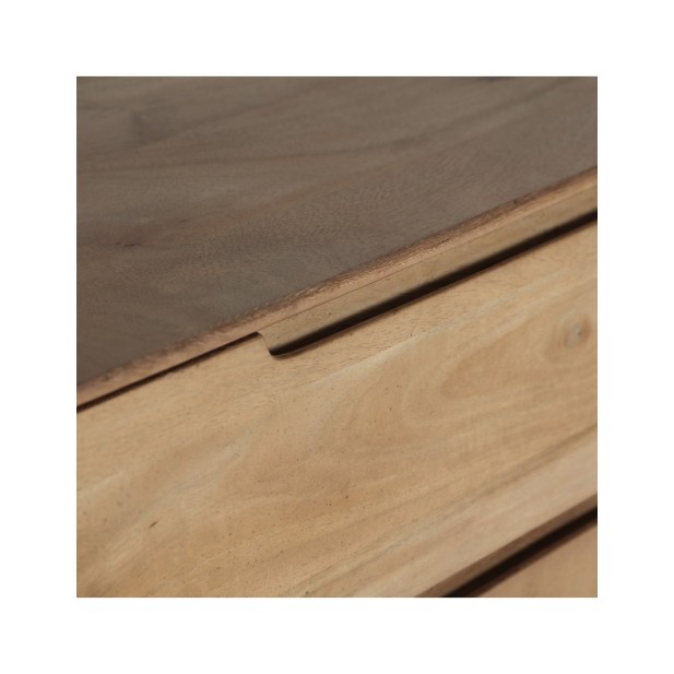 Cómoda GAILLAC, Madera de Mango /...