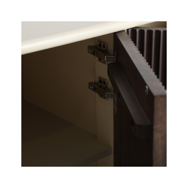 Aparador MILHAR, Madera de Mango, DM...