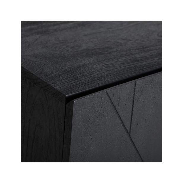 Aparador BOULOC, Madera de Mango, DM...