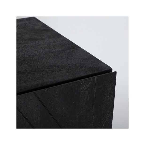 Aparador BOULOC, Madera de Mango, DM...