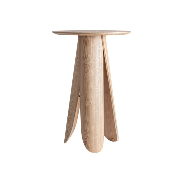 Mesa de Bar WIELER 70x70x105 cm, DM,...