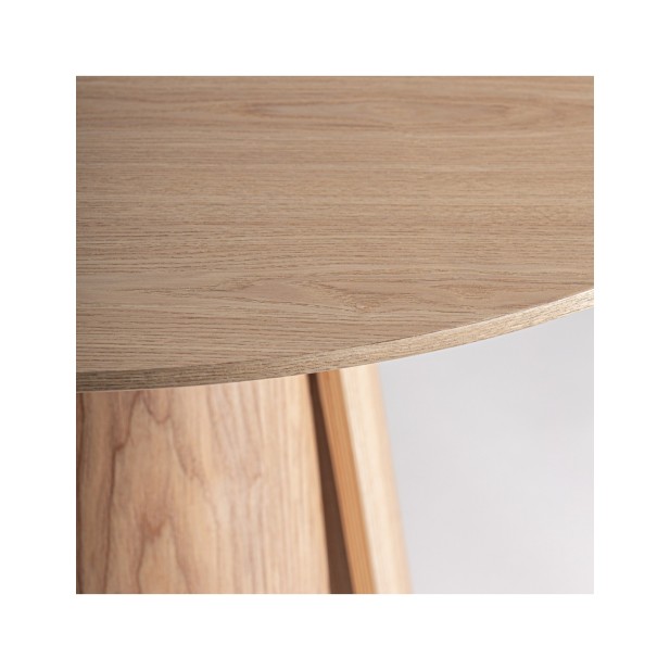 Mesa de Bar WIELER 70x70x105 cm, DM,...