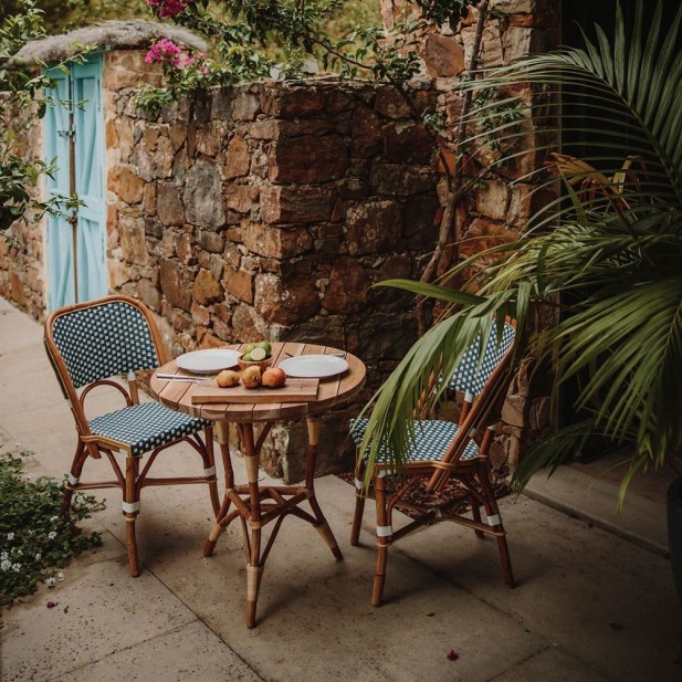 Mesa De Comedor Lofoten De Madera De...