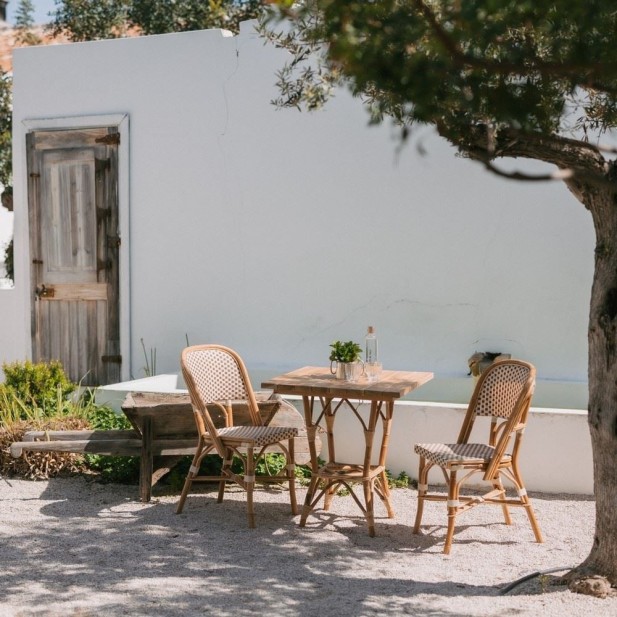 Mesa De Comedor Lofoten De Madera De...