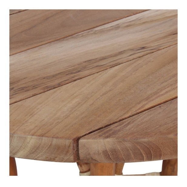 Mesa De Comedor Lofoten De Madera De...
