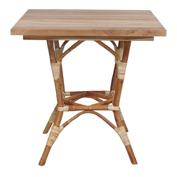 Mesa De Comedor Lofoten De Madera De...