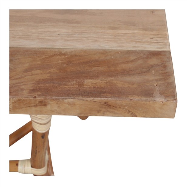 Mesa De Comedor Lofoten De Madera De...