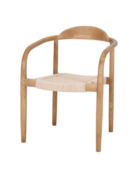 Silla Sicilia Olmo Natural