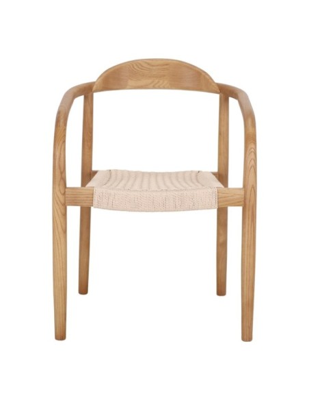 Silla Sicilia Olmo Natural