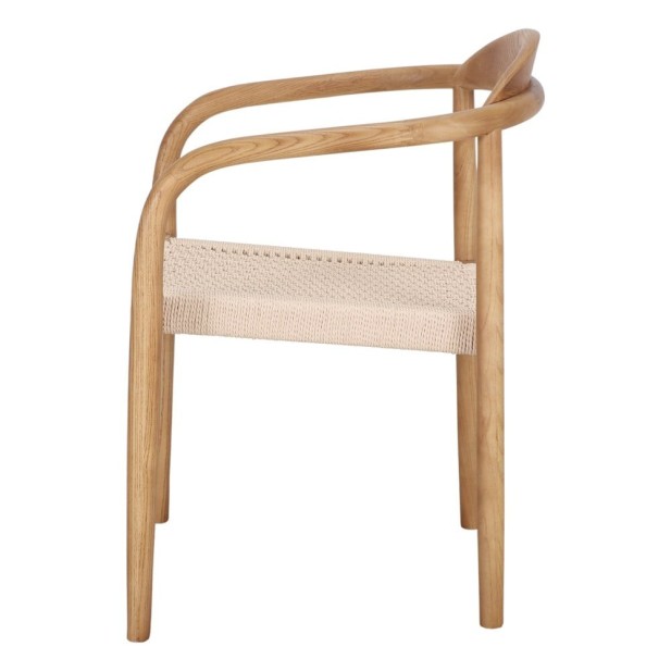 Silla Sicilia Olmo Natural