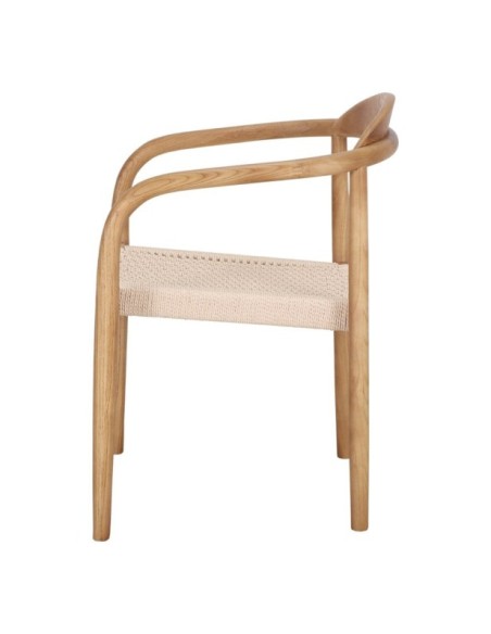 Silla Sicilia Olmo Natural