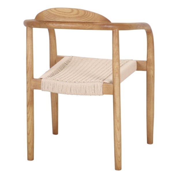 Silla Sicilia Olmo Natural