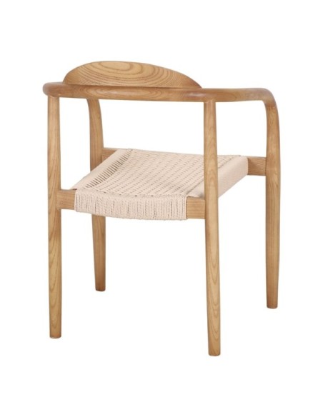 Silla Sicilia Olmo Natural