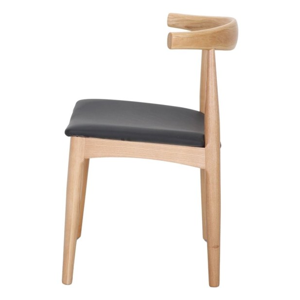 Silla Andalucía Fresno Natural