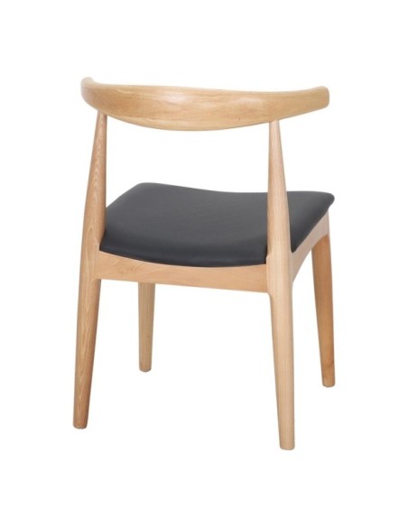 Silla Andalucía Fresno Natural