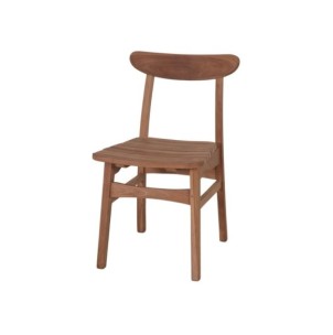 Silla Mallorca Teka Natural