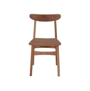 Silla Mallorca Teka Natural 2