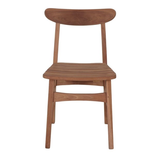 Silla Mallorca Teka Natural