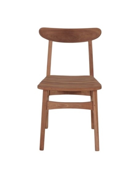 Silla Mallorca Teka Natural