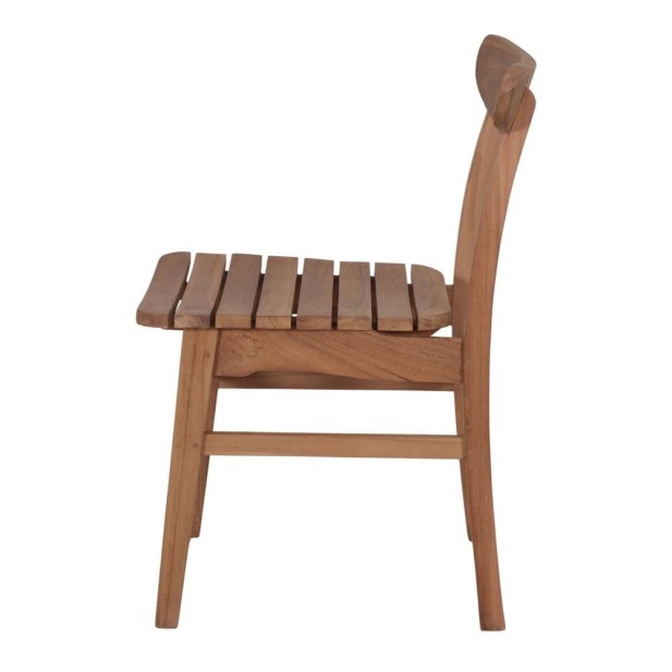 Silla Mallorca Teka Natural