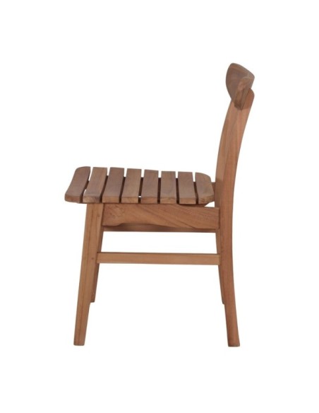 Silla Mallorca Teka Natural