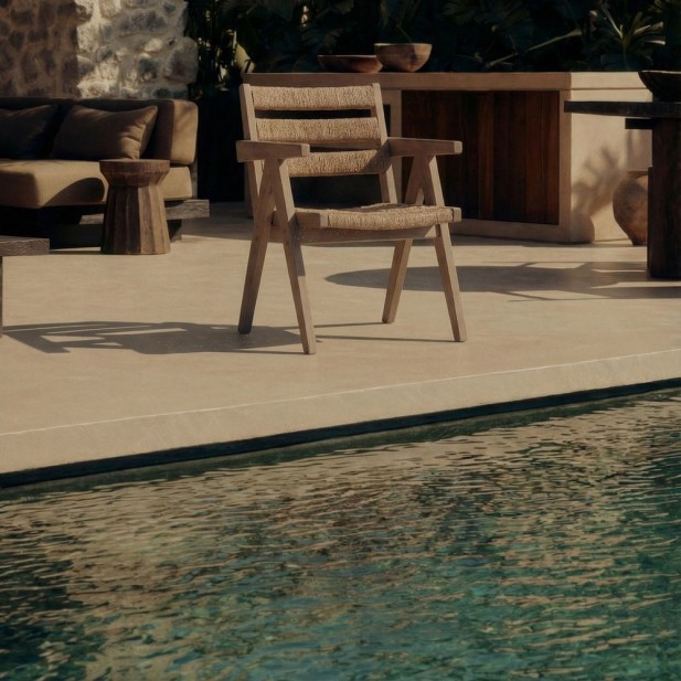 Silla Zurich Madera Olmo Tapizada