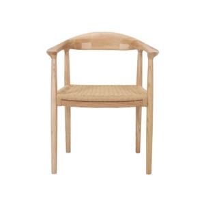 Silla Estocolmo Madera Olmo Cuerda 2