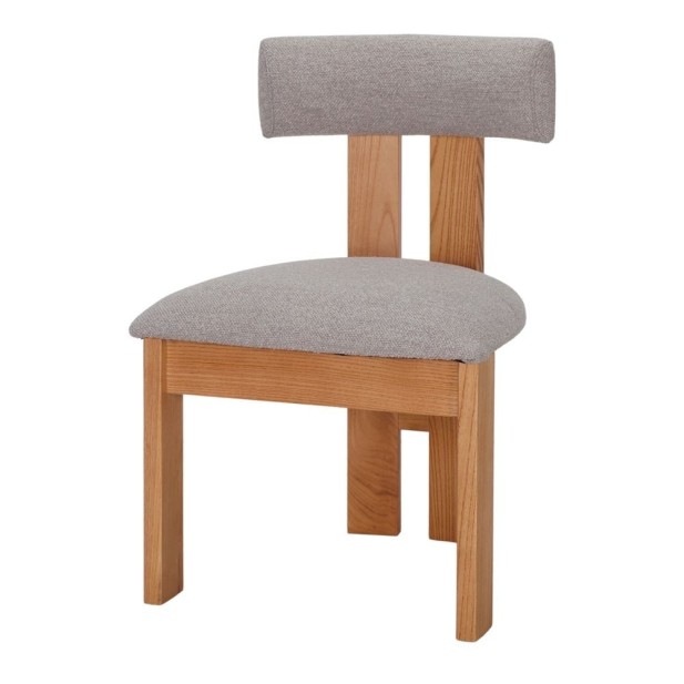 Silla Burdeos Madera Olmo Soft