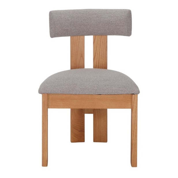 Silla Burdeos Madera Olmo Soft