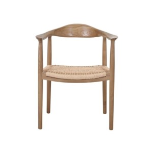 Silla Malmö Madera Fresno Cuerda 2