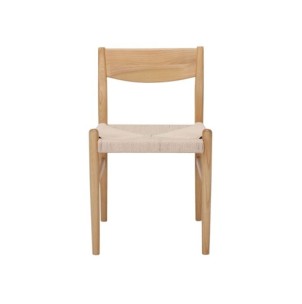 Silla Aarhus Madera Olmo Natural 2