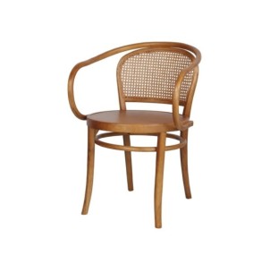 Silla Biarritz Madera Ratán Bistró