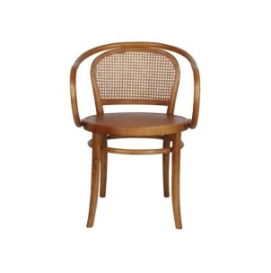 Silla Biarritz Madera Ratán Bistró 2