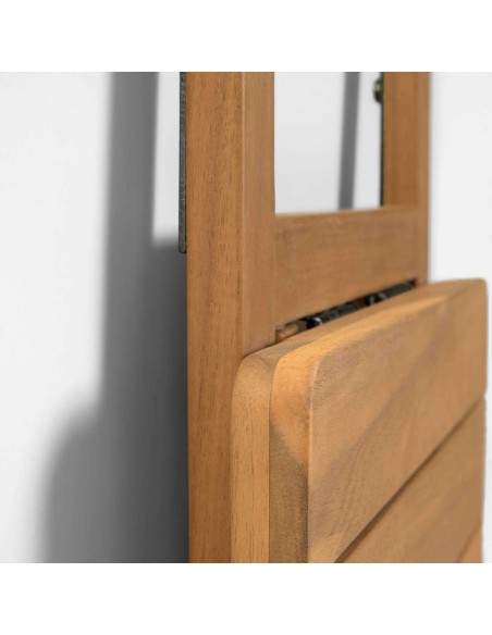 Mesa plegable balcón Amarilis 40x40cm-Kave Home;Vackart.CC2177M46